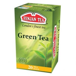 FENJAN TEA - GREEN TEA 20 BAGS 