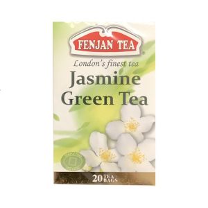 FENJAN TEA - JASMINE GREEN TEA 20 BAGS 40G