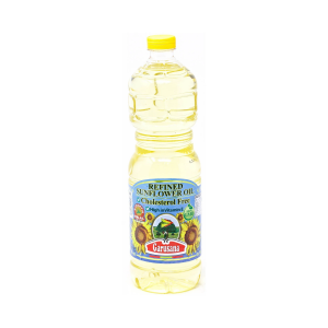 GARUSANA - SUNFLOWER OIL 1L