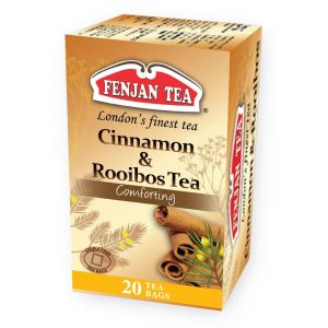 FENJAN TEA - CINNAMON ROOIBOS 20BAGS 