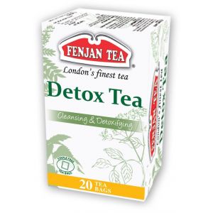 FENJAN TEA - DETOX TEA 20 TEA BAGS