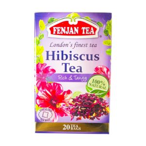 FENJAN TEA - HIBISCUS TEA 20BAGS 40G