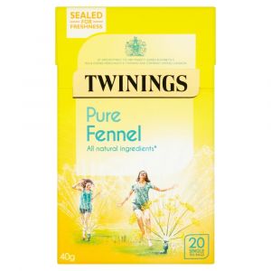 PURE FENNEL TEA 40G
