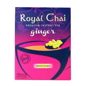 ROYAL CHI GINGER SWEETEND 220G