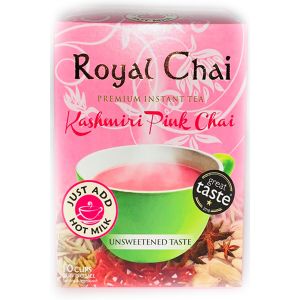 ROYAL KASHMIRI CHAI UNSWEETED 140G
