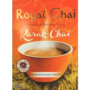 ROYAL CHAI KARAK UNSWEETENED TASTE 140G
