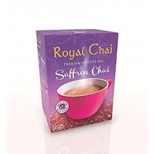 ROYAL CHAI - SAFFRON CHAI 200G