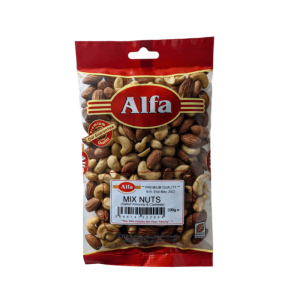 ALFA MIX NUTS 200G