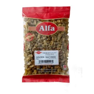 ALFA - GOLDEN SULTANAS 700G