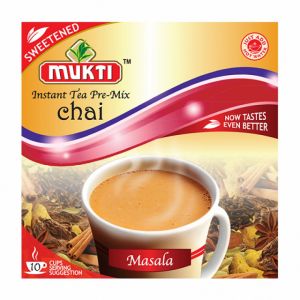 MUKTI - MASALA TEA SWEET 220G