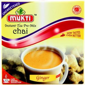 MUKTI CHAI GINGER 140G
