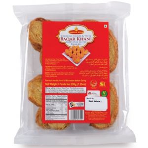 KRUNCHI  BAKAR KHANI