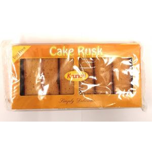 KRUNCHI - CAKE RUSK 283G
