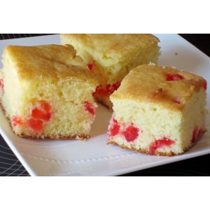 KRUNCHI MADEIRA SLICED CAKE