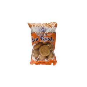 KRUNCHI - TEA RUSKS 200G