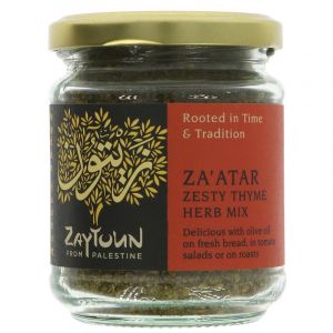 ZAYTOUN THYME HERB MIX 80G