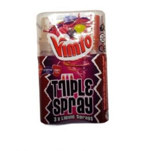 VIMTO - TRIPLE SPRAY 