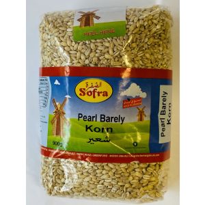SOFRA PEARL BARLEY 900G