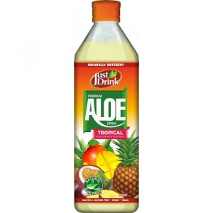 JUST DRINK ALOE TROPICAL 500ML