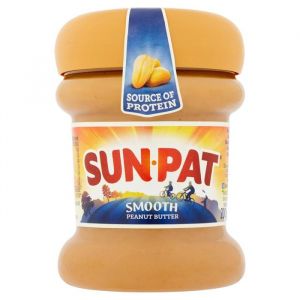 SUN PAT SMOOTH PEANUT BUTTER 200G