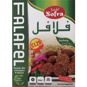 SOFRA FALAFEL 200G