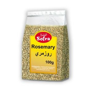SOFRA ROSEMARY 100G