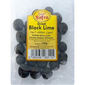 SOFRA DRIED BLACK LIME 100G