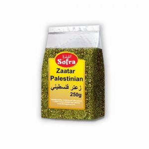 SOFRA PALESTINE ZAATAR 250G