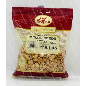 SOFRA SUPER MELON SEEDS 180G