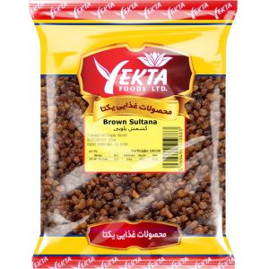 YEKTA BROWN SULTANA 170G