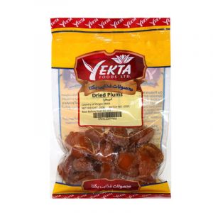 YEKTA DRIED PLUMS 200G