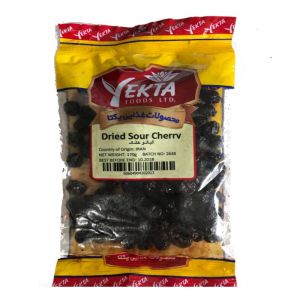 YEKTA DRY SOUR CHERRY 170G