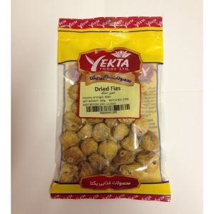 YEKTA DRIED FIGS 180G