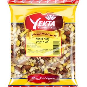 YEKTA MIXED NUTS 170G