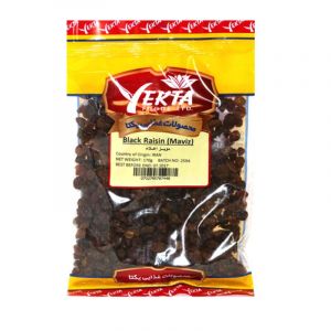 YEKTA BLACK RAISIN 170G