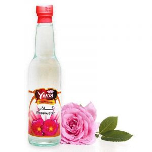YEKTA ROSE WATER 400G