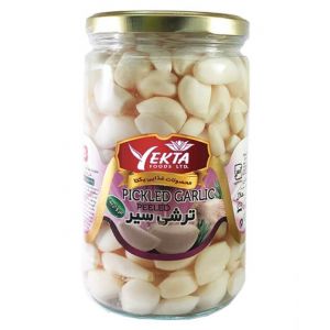 YEKTA PICKLED GARLIC 680G