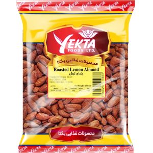 YEKTA ROASTED LEMON ALMOND 180G MP