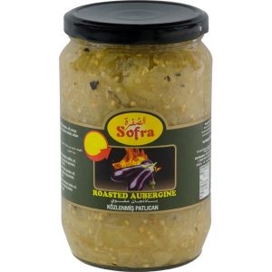 SOFRA - ROASTED AUBERGINE 660G