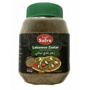 SOFRA LEBANESE ZAATAR 400G