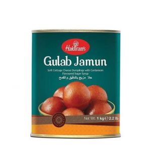 HALDIRAMS GULAB JAMAN 1KG