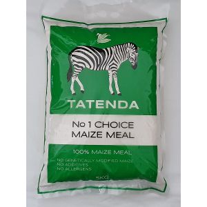 TATENDA MAIZE MEAL 5KG