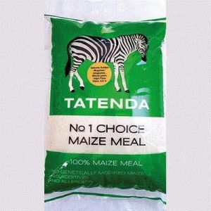 TATENDA MAIZE MEAL 5KG