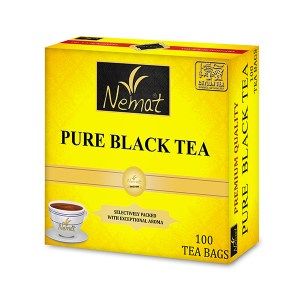 NEMAT - PURE BLACK TEA 250G