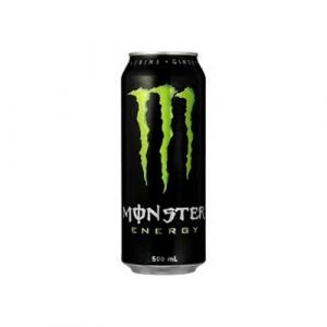 MONSTER ENERGY 500ML 