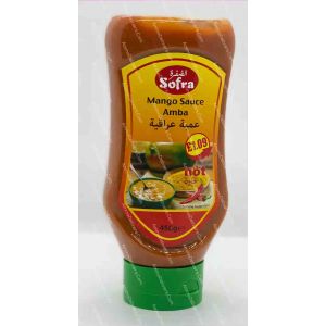 SOFRA MANGO AMBA SAUCE