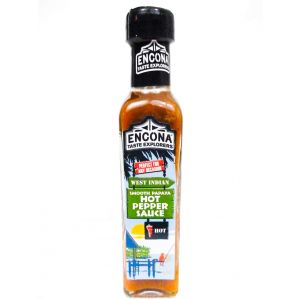 ENCONA PAPAYA HOT PEPPER SAUCE