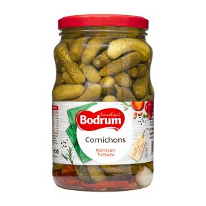 BODRUM - CORNICHONS 1650G