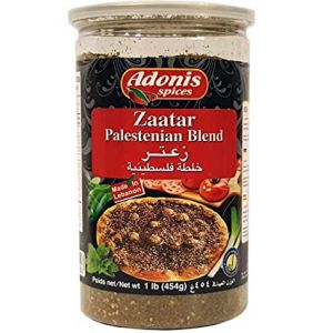 ADONIS ZAATAR PALESTINIAN BLEND 454G