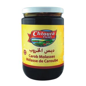 CHTOURA CAROB MOLASSES 450G